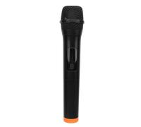 KUIDAMOS Microfono Wireless Dinamico con Suono Chiaro e Riduzione del Rumore per Karaoke e Vetrine All'aperto