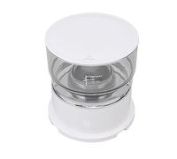 KUIDAMOS Mini Macchina per caffè Americano Portatile Macchina per caffè Americano Compatta per Viaggi e Uso Domestico Design Leggero e Impermeabile
