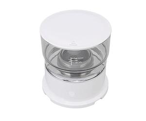 KUIDAMOS Mini Macchina per caffè Americano Portatile Macchina per caffè Americano Compatta per Viaggi e Uso Domestico Design Leggero e Impermeabile