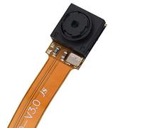 KUIDAMOS Modulo Fotocamera per Raspberry Pi Zero V1.3 e Zero W, 2592x1944 Pixel, Chip OV5647, Angolo di Campo 69,1¡ã
