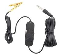 KUIDAMOS Pickup per Violino MIC con Volume Regolabile Pickup Acustico Ad Alte Prestazioni per L'accompagnamento di Teatro-danza