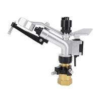 KUIDAMOS Pistola a Spruzzo per Irrigazione Spruzzatore a Pistola a Impatto Efficiente per la Conservazione Dell'acqua per L'interfaccia G1 del Cortile Agricolo