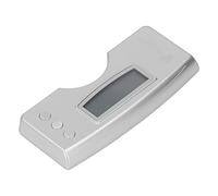 KUIDAMOS Rilevatore Accurato del Misuratore di Scoliosi con Display Digitale per la Colonna Vertebrale Umana con Intervallo da 0 a 30 Gradi per Uso Domestico