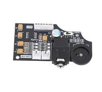 KUIDAMOS Scheda di Controllo del Volume a Doppio Canale con Eccellente qualità del Suono per Game Gear GG, Modulo Sostitutivo PCB per gli Appassionati di Giochi retrò