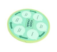 KUIDAMOS Set di Lavagne in Feltro Educative del Ciclo di Vita per Scienze Prescolari - Giocattolo per Imparare la Catena Alimentare degli Animali per Bambini, Materiale Sicuro e Confortevole