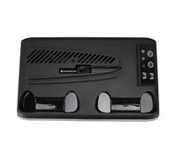 KUIDAMOS Stazione di Raffreddamento per Console con Illuminazione RGB e Ricarica a Doppio Controller per i Giocatori - Design ABS Efficiente (#2)