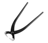 KUIDAMOS Strumento per Dividere il Tronco Ad Alta intensità per Modellare Bonsai con Comoda Impugnatura per Giardinieri in Lega di Acciaio Al Manganese 203 Mm