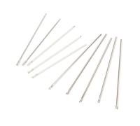 KUIDAMOS Strumento per il Riradicamento dei Capelli delle Bambole Forniture Efficienti per Parrucche in Acciaio Inossidabile per il Radicamento dei Capelli delle Bambole per Appassionati di