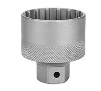 KUIDAMOS Strumento per Movimento Centrale Bici Chiave di Riparazione Durevole per Hollowtech Mini Leggero Facile da Trasportare per gli Amanti della Bicicletta Acciaio Legato 2.05","230 G per gli