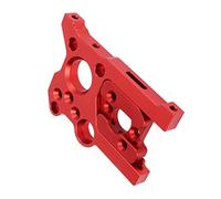 KUIDAMOS Supporto per Sedile per Motore RC di Alta qualità per Materiale in Alluminio per Auto RC Serie 1/5