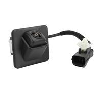 KUIDAMOS Telecamera Posteriore HD Assistenza Al Parcheggio per I30 Elantra, Sicurezza Migliorata per la Retromarcia, Materiale Metallo+ABS