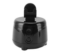 KUIDAMOS Treppiede con Rilevamento Automatico del Volto Stabilizzatore Rotante a 360 Gradi per Streaming Video e Creazione di Contenuti Durata della Batteria di 20 Ore PC e Lega di Alluminio