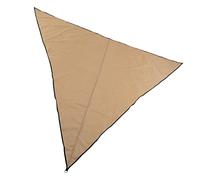 KUIDAMOS Vela Parasole Portatile Resistente Ai Raggi UV per Piscine, Giardini e Terrazzi, in Tessuto Oxford, 1 unità (Triangolo)
