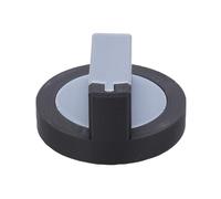 KUIDAMOS W10316664 Manopola di Controllo Sostitutiva per WPW10316664 Elegante Quadrante da in ABS Cottura Efficiente 1 X Manopola