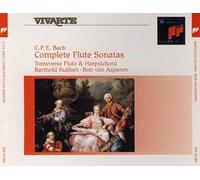 Kuijken,B. - Flötensonaten (Ga)