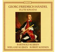 Kuijken,B.W. - Flötensonaten