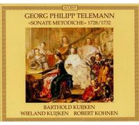 Kuijken,B.W. - Sonate Metodiche 1728/1732
