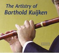 Kuijken Barthold The Artestry of Barthold Kuijken (CD) Album