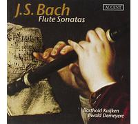 Kuijken Barthold & E. Demeyre - Sonates Pour Flute