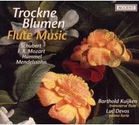 Barthold Kuijken Flute Music Form the 19th Century (Kuijken, Devos) (CD) Album