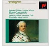 Kuijken, Barthold - Plays Flute Concertos