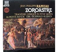 Kuijken - Rameau;Zorastre