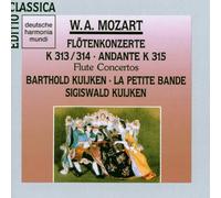Kuijken,S.B. - Flute Concertos K.313/314