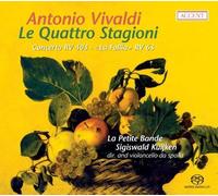 Kuijken, S./La Petite Bande - Le Quattro Stagioni