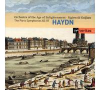 Kuijken, S./Orch Age Enlighten - Haydn: Paris Symphonies 82-87 (2 CD)