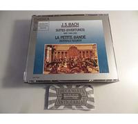 Kuijken,SB - Orchestral Suites Nos.1-4