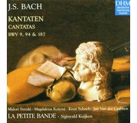 Kuijken,Sigiswald - Bach: Cantate