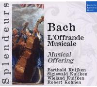 Kuijken,Sigiswald - Bach Js - L'offerta Musicale