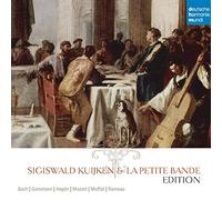Kuijken, Sigiswald - Box-Sigiswald Kuijken Edition