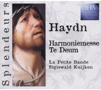 Kuijken, Sigiswald - Haydn: Harmoniemess, Te Deum