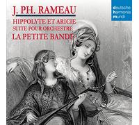 Kuijken,Sigiswald - Hippolyte et Aricie (Suite)