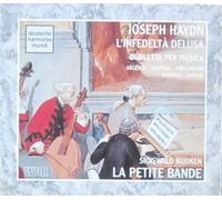 Kuijken,Sigiswald - Joseph Haydn: l' Infedelta Del