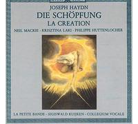Kuijken,Sigiswald - La Création
