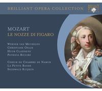 Kuijken Sigiswald - LE NOZZE DI FIGARO