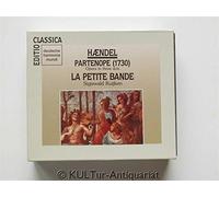 Kuijken,Sigiswald - Partenope