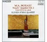 Kuijken String Quartet - Mozart: Haydn Quartets Vol. 3