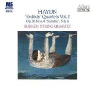 Kuijken String Quintet - Haydn: String Quartet No. 78 79 80