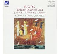 Kuijken String Quintet – Haydn – UHQCD