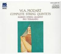 Kuijken String Quintet - Mozart: Quintet for 2 Vn 2 Va