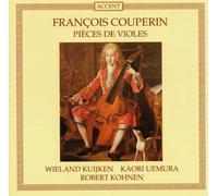 Kuijken,W. - Pieces de Violes/les Gouts-Gestrichen