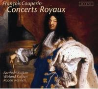 Kuijken Wieland & B. Kuijken - Concerts Royaux No. 1 2 Et 7