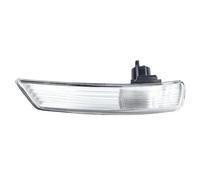 Kuiofek Indicatori Retrovisore Per Ford Per La Messa A Fuoco | MK2 MK3 2008-2017 Indicatore di direzione specchietto retrovisore LED Retrovisore Freccia(Left)