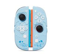 Kuitmor Custodia protettiva compatibile con Joy-Con per Switch 2 Modello 2025 Controller, Custodia morbida in silicone, Custodia antigraffio per Switch 2 - Blu