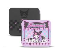 Kuitmor Game Card Case for Nintendo Switch,Portable Switch Game Card Holder,Kawaii 12 Slots Cartridge Case for Switch Game Cards and TF Cards