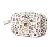 KUIYAI Borsa organizer a tema libro letterario per amanti dei libri, prodotti per libri e spiriti affini (Kindred spiritTMUK)
