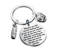 KUIYAI Pompiere Regalo Inspirazionale per gli Uomini Laureati